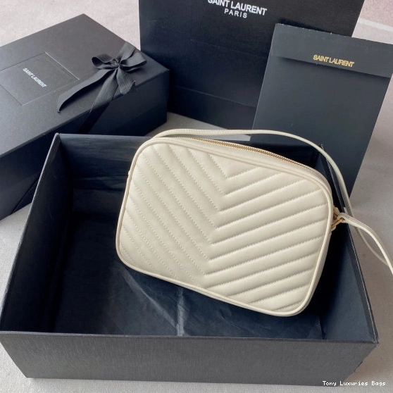 Tony Luxuries CAMERA YSL LOU BAG-23*16*6CM 0711